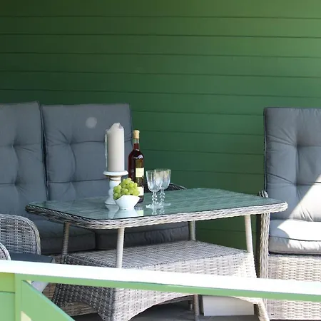 Zum Alten Gaswerk Apartment Grafenhainichen