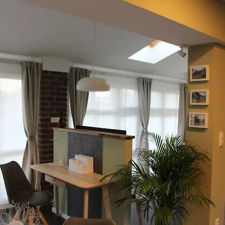 Zum Alten Gaswerk Apartament Grafenhainichen