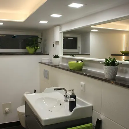 Zum Alten Gaswerk Apartament