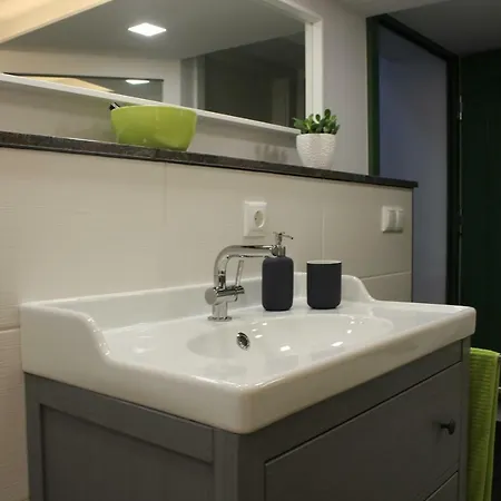 Apartament Zum Alten Gaswerk *