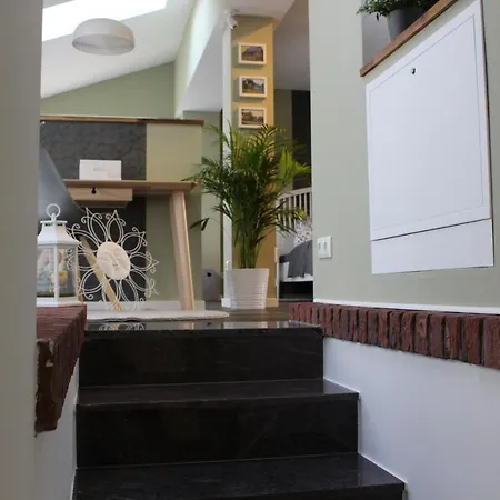 Apartament Zum Alten Gaswerk *