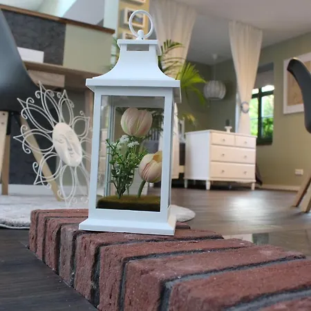 Apartment Zum Alten Gaswerk *