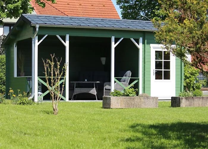 Zum Alten Gaswerk Grafenhainichen