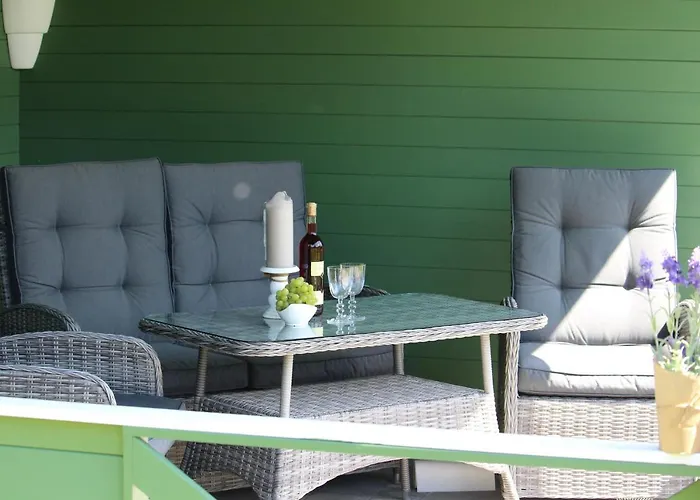 Zum Alten Gaswerk Apartment Grafenhainichen