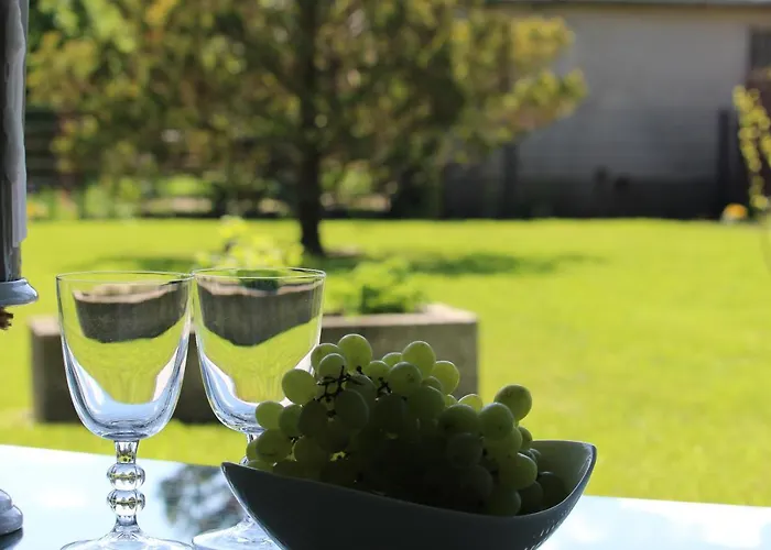Apartment Zum Alten Gaswerk Grafenhainichen
