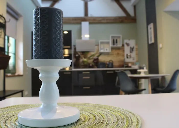 Zum Alten Gaswerk Apartment Grafenhainichen