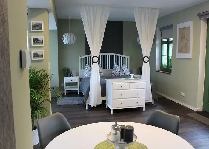 Zum Alten Gaswerk * Grafenhainichen