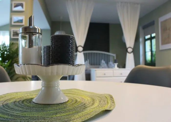 Appartement Zum Alten Gaswerk