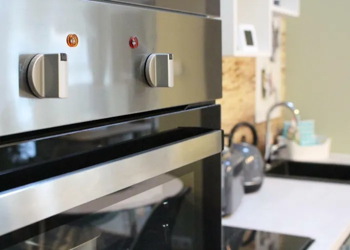 Appartement Zum Alten Gaswerk Grafenhainichen