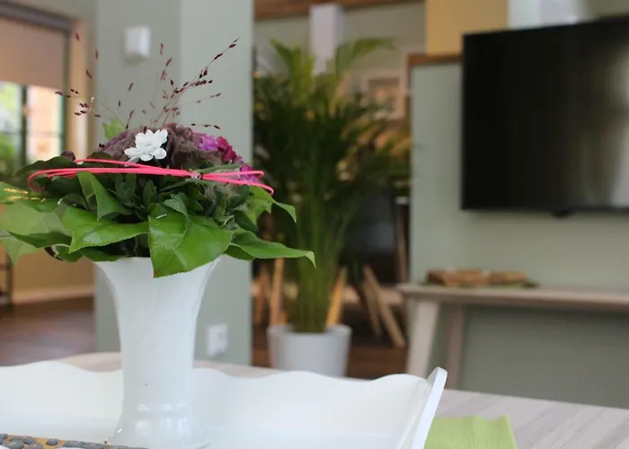 Appartement Zum Alten Gaswerk