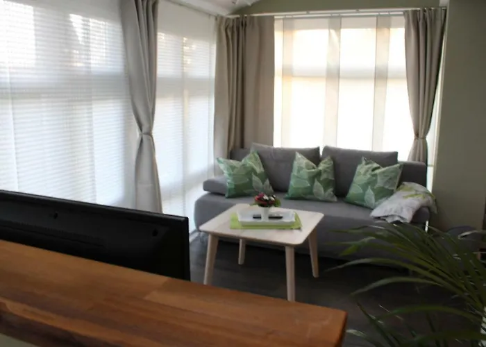 Apartment Zum Alten Gaswerk