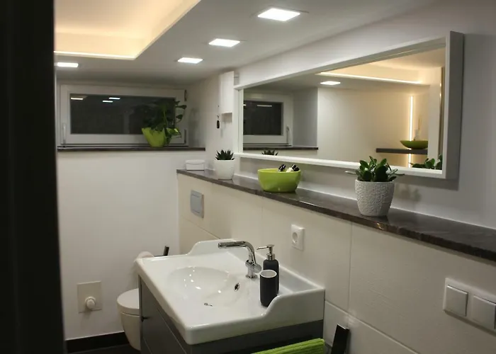 Zum Alten Gaswerk Apartment