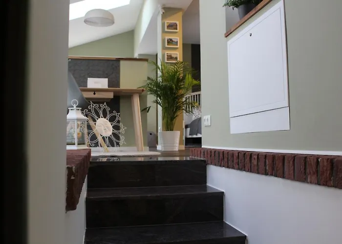 Appartement Zum Alten Gaswerk *