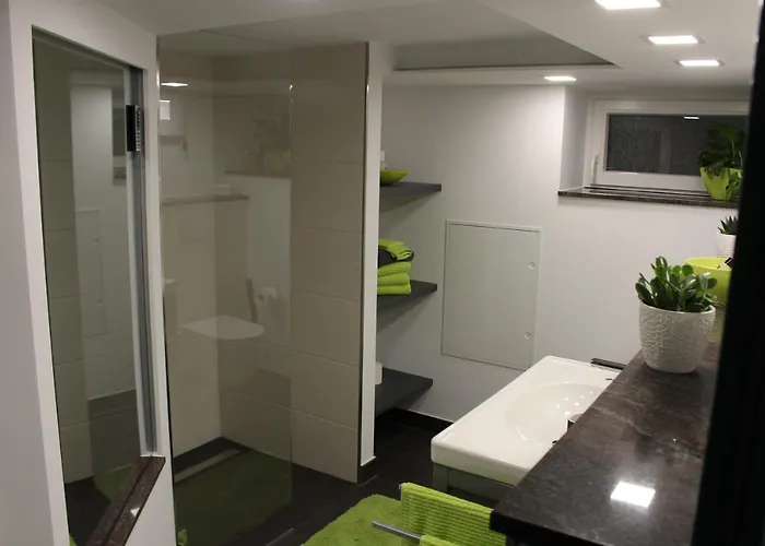 Zum Alten Gaswerk Apartment Grafenhainichen