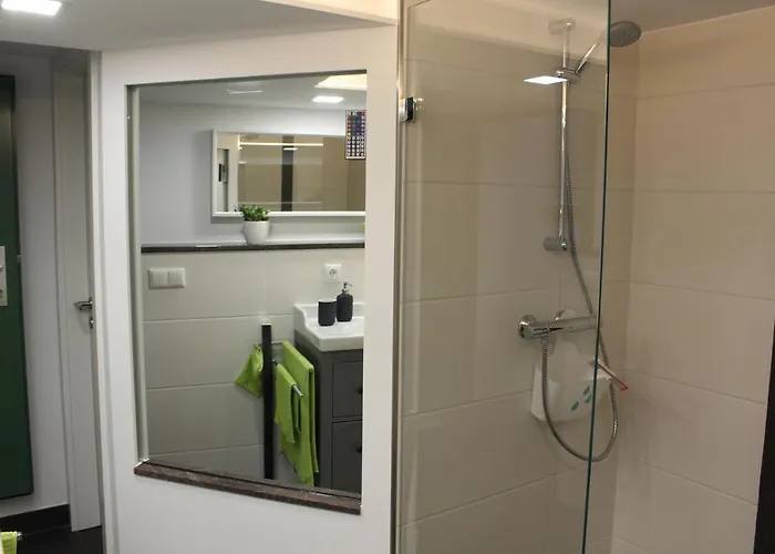 Appartement Zum Alten Gaswerk *