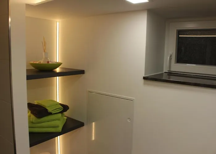 Apartment Zum Alten Gaswerk Grafenhainichen