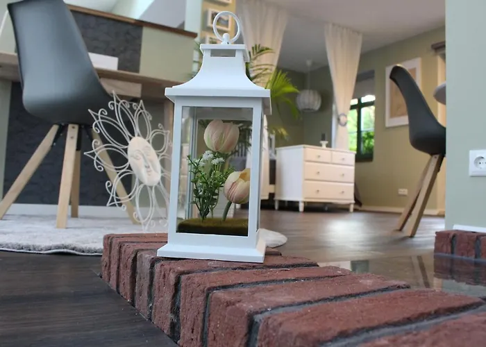 Apartment Zum Alten Gaswerk *